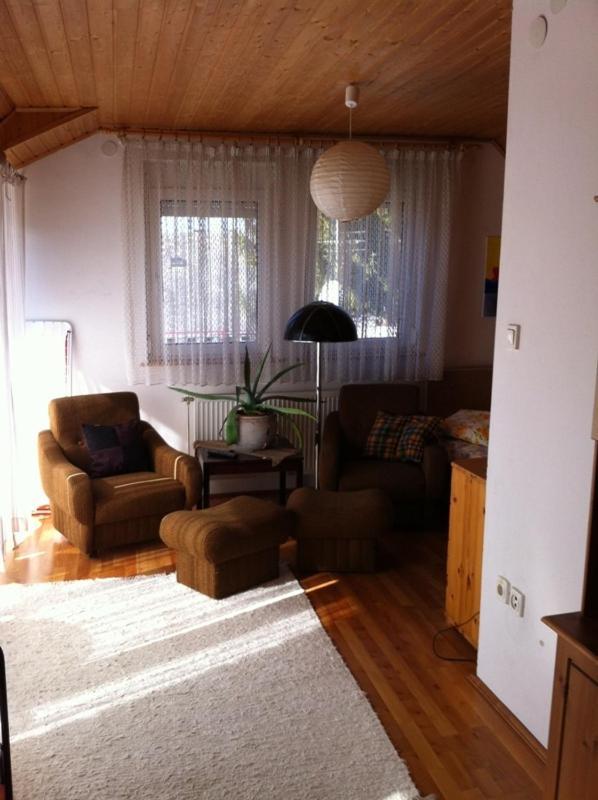 Siraly Apartman Balatonfuzfo Luaran gambar