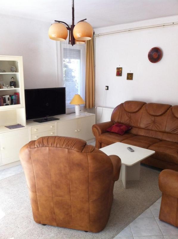 Siraly Apartman Balatonfuzfo Luaran gambar